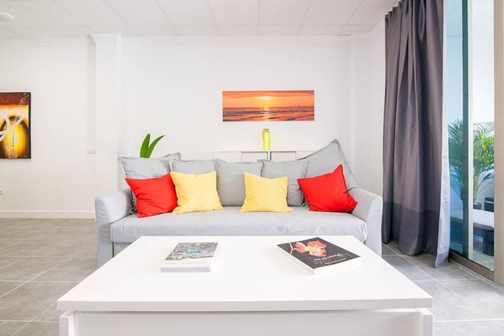 Loft Life 2 Apartment อาร์เรซิเฟ ภายนอก รูปภาพ